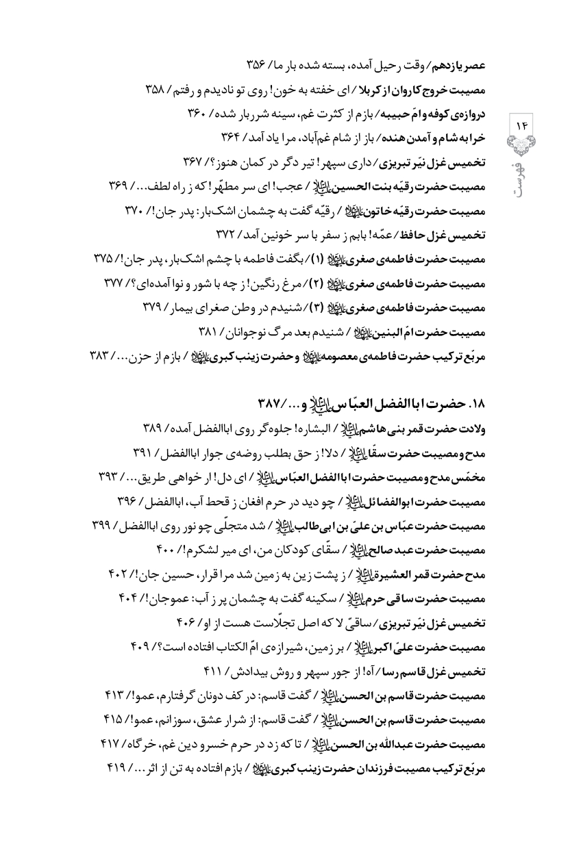 دیوان آذر خراسانی