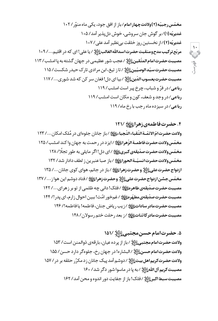 دیوان آذر خراسانی