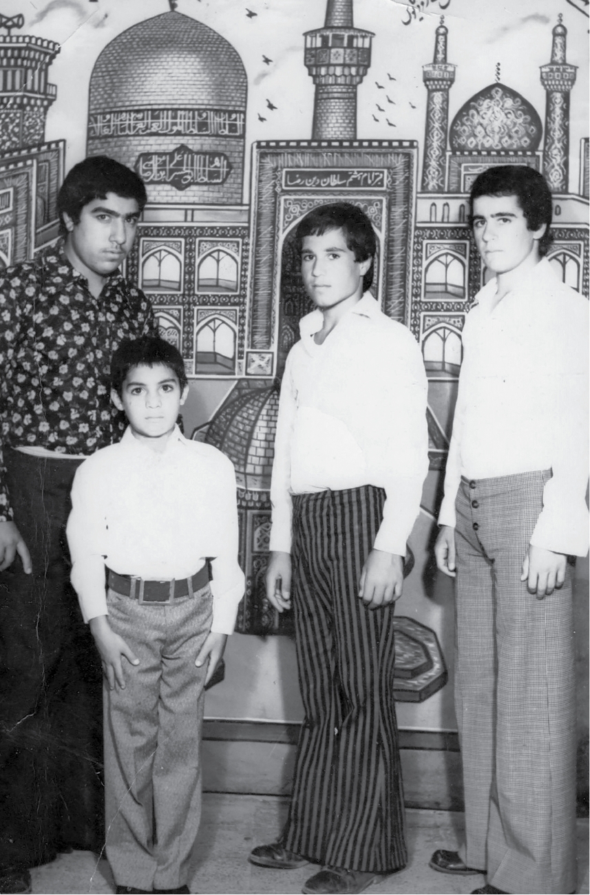 کسی که مثل هیچکس نیست