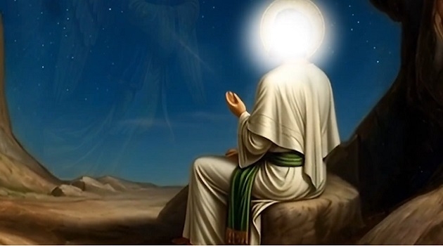 انتشار سه اثر هنری به مناسبت عید مبعث