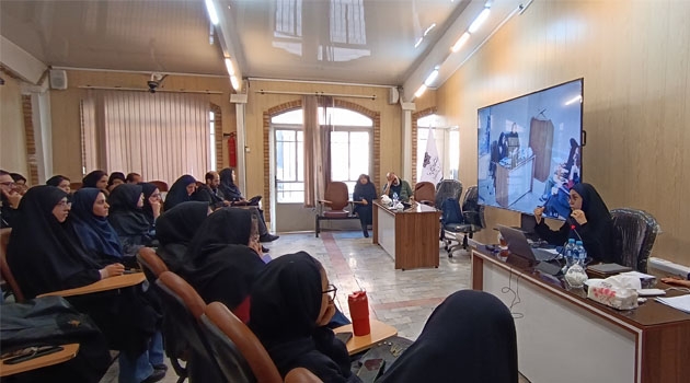 در دانشگاه بین‌المللی سوره مطرح شد