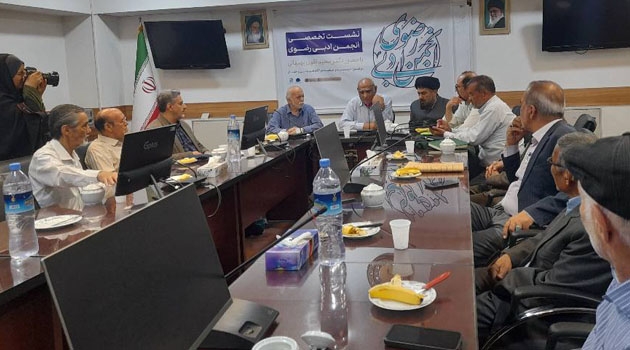 فردوسی و خیام، دو ستون استوار حکمت و هویت فرهنگی ایران‌اند