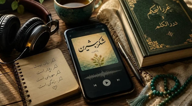 شکر شیرین؛ روایتی از شکر‌هایی که در رفتار انسان معنا می‌شوند