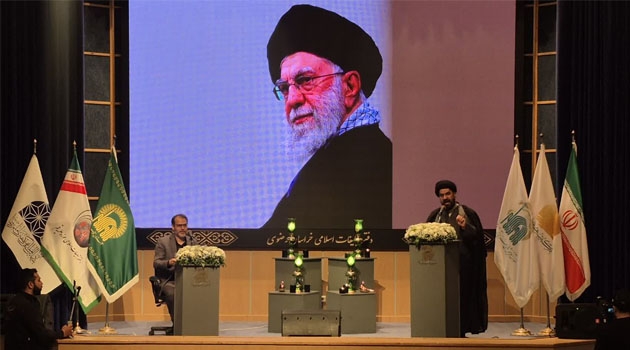 شعرخوانی ۳۰ شاعر خراسانی در استقبال از رهبر شهید انقلاب