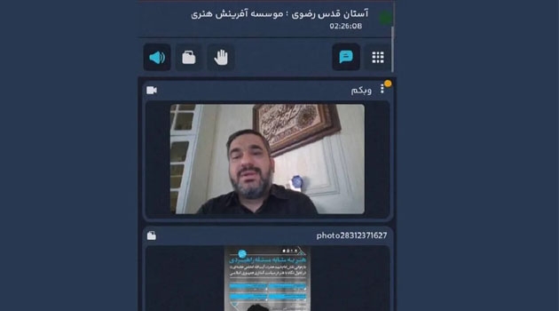 رهبری امام شهید (رحمت الله علیه)، ایران را وارد دوره‌ای از نوزایی هنری کرد