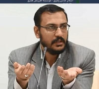 رهبر شهید با بازتعریف نسبت هنر، حقیقت و جامعه، ذائقه فرهنگی جدیدی را در مسیر تمدن‌سازی شکل داد