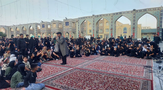 تحسین مدیران تئاتر کشور از برگزاری روایت‌های نمایشی در حرم مطهر رضوی