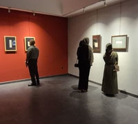 نمایشگاه خوشنویسی «حدیث آرزومندی» در نگارخانه رضوان
