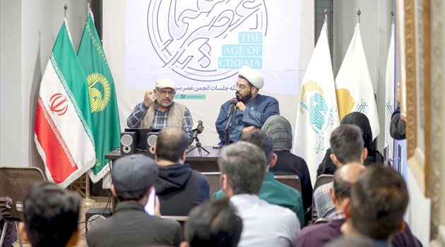 مستند بحران لزوماً تک‌نفره و در شرایط بحران ساخته نمی‌شود