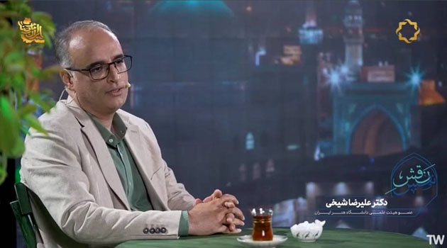 گنبد و گلدسته‌های حرم رضوی، راوی قصه‌‌‌هایی از تاریخ، هنر و ایمان