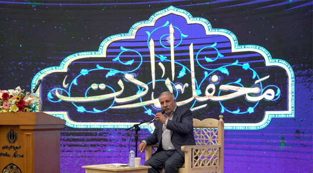 شبی که شعر، شهید و امام رضا(ع) به هم رسیدند