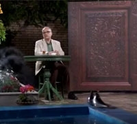 درب‌های چوبی بارگاه مطهر رضوی، جلوه‌گاه هنر ایرانی، اسلامی