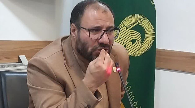 شعر رضوی می‌تواند تبدیل به گفتمانی بین‌المللی شود