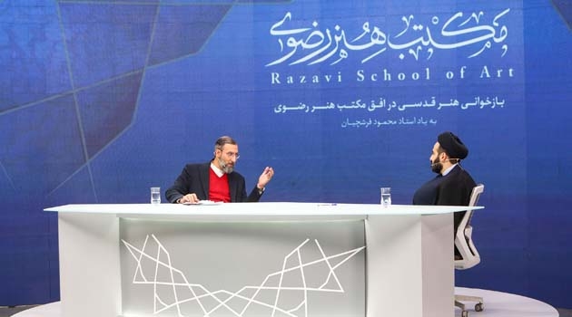 حرم رضوی، کلید فهم مکتب هنر رضوی است