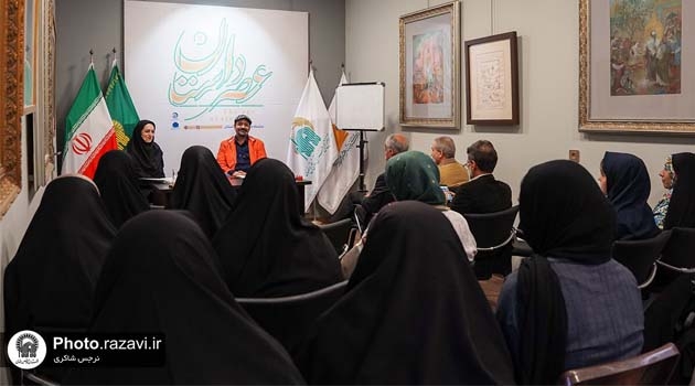 برای باورپذیر شدن داستان، باید منطق درونی رعایت شود