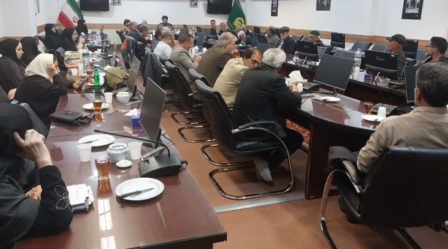 انجمن ادبی رضوی در ایستگاه سی و یکم