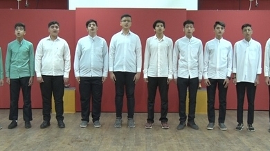 گروه های سرود اکران های نوروزی انتخاب شدند