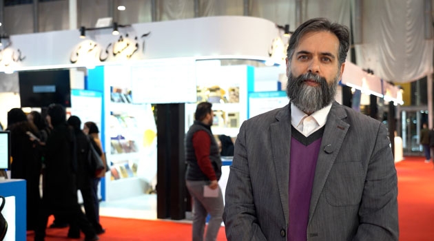 حرم رضوی، خاستگاه پژوهش هنر اسلامی است